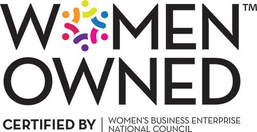 Certified Women Owned Business