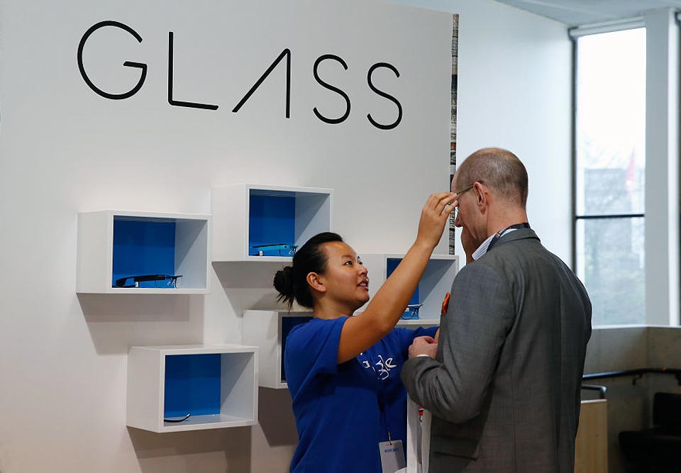The Return of Google Glass to Improve Consumer Insights?