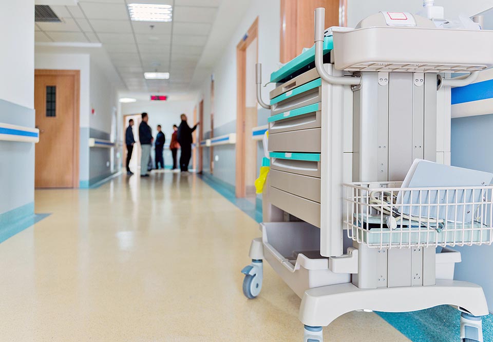 Quantitative Research Improves Healthcare Facilities